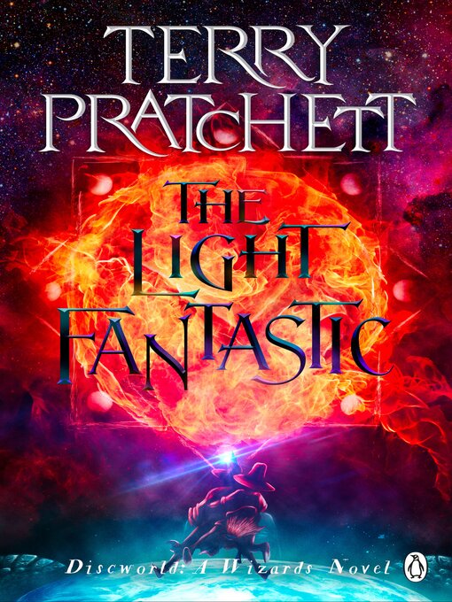 The Light Fantastic (eBook): Discworld Series, Book 2 by Terry ...